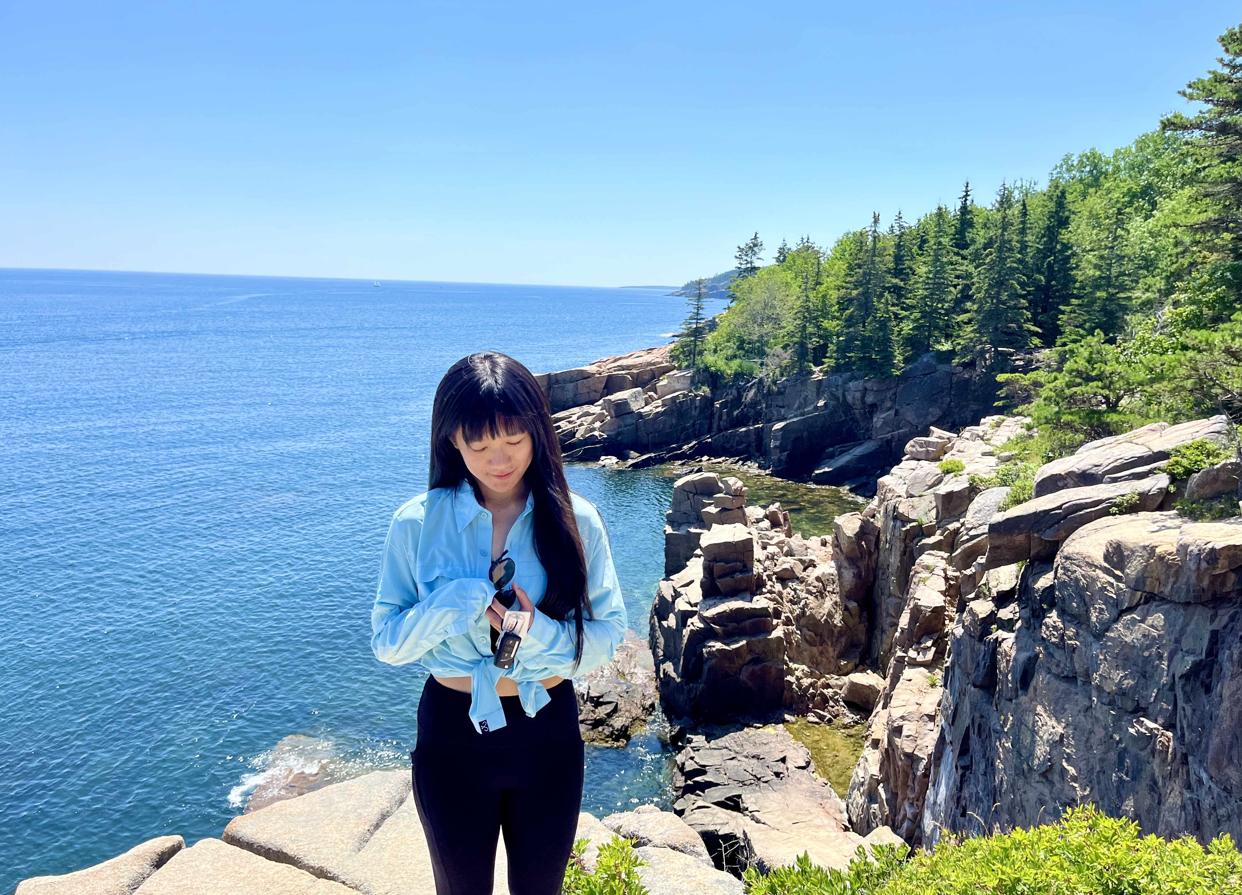 Acadia National Park