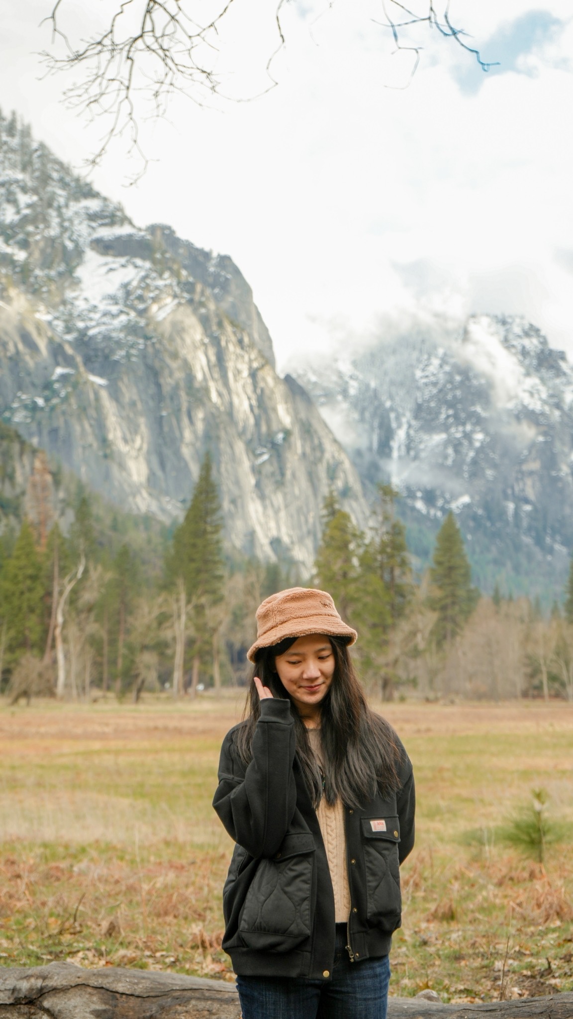 Yosemite National Park