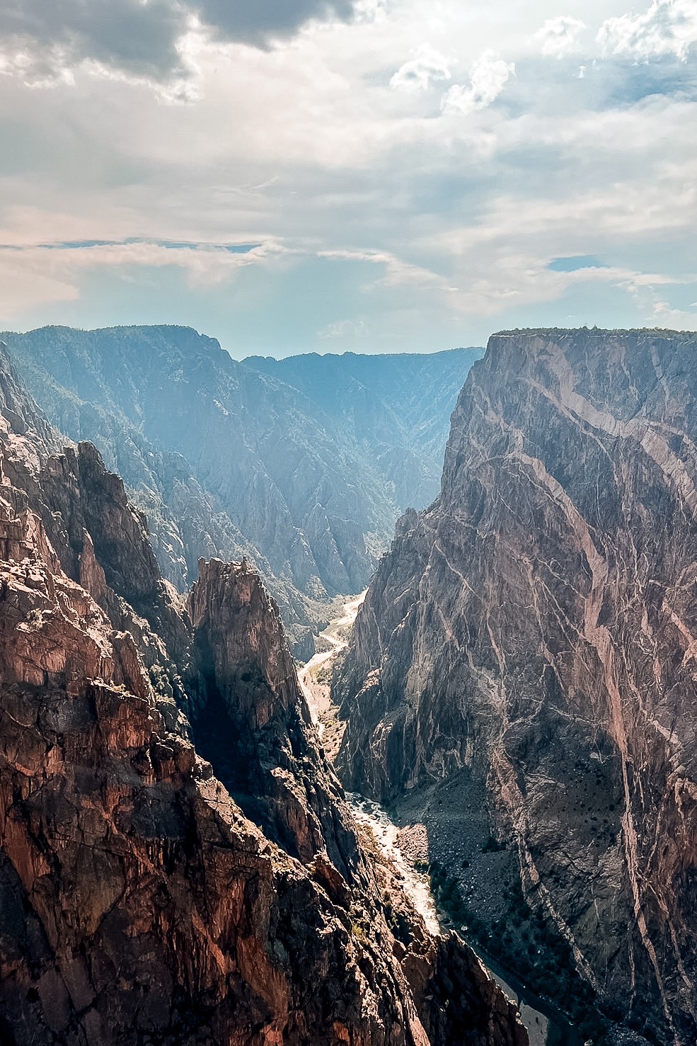 Black Canyon National Park