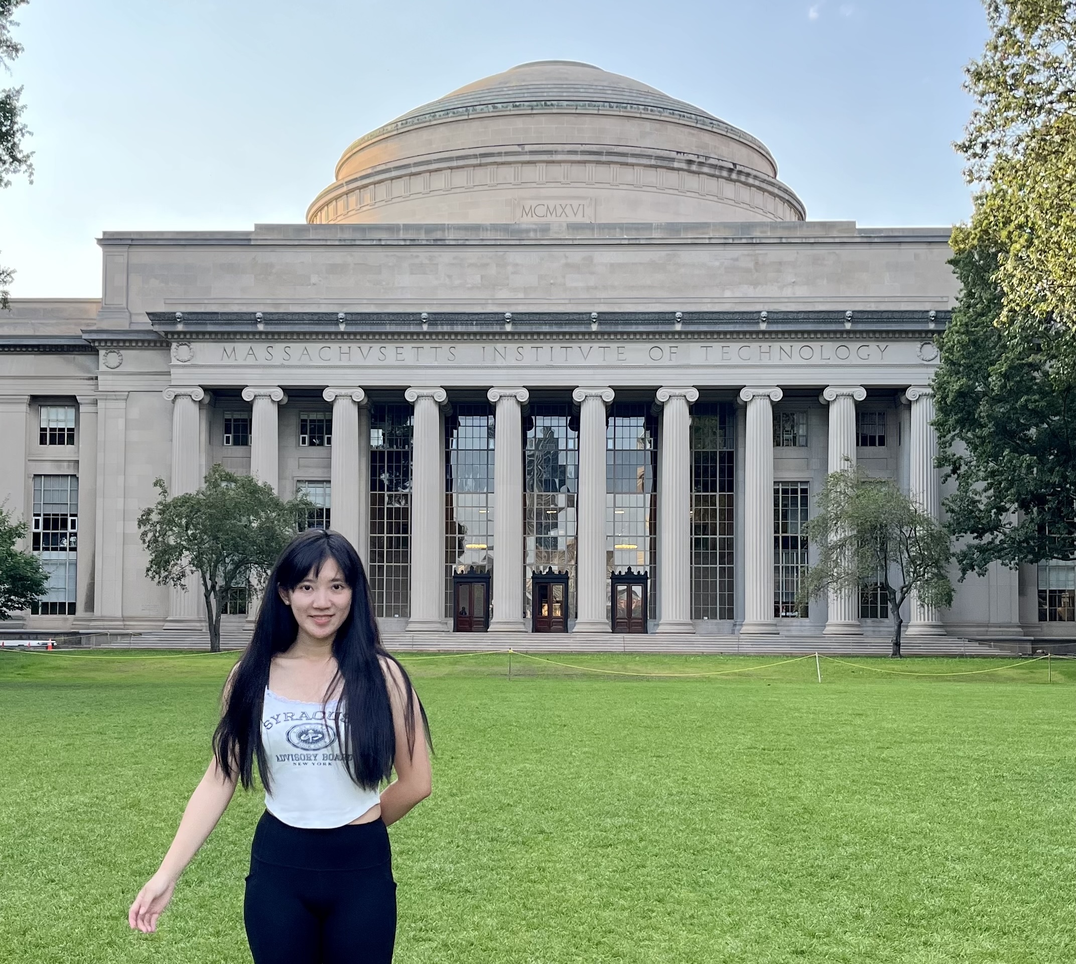 MIT in Boston City