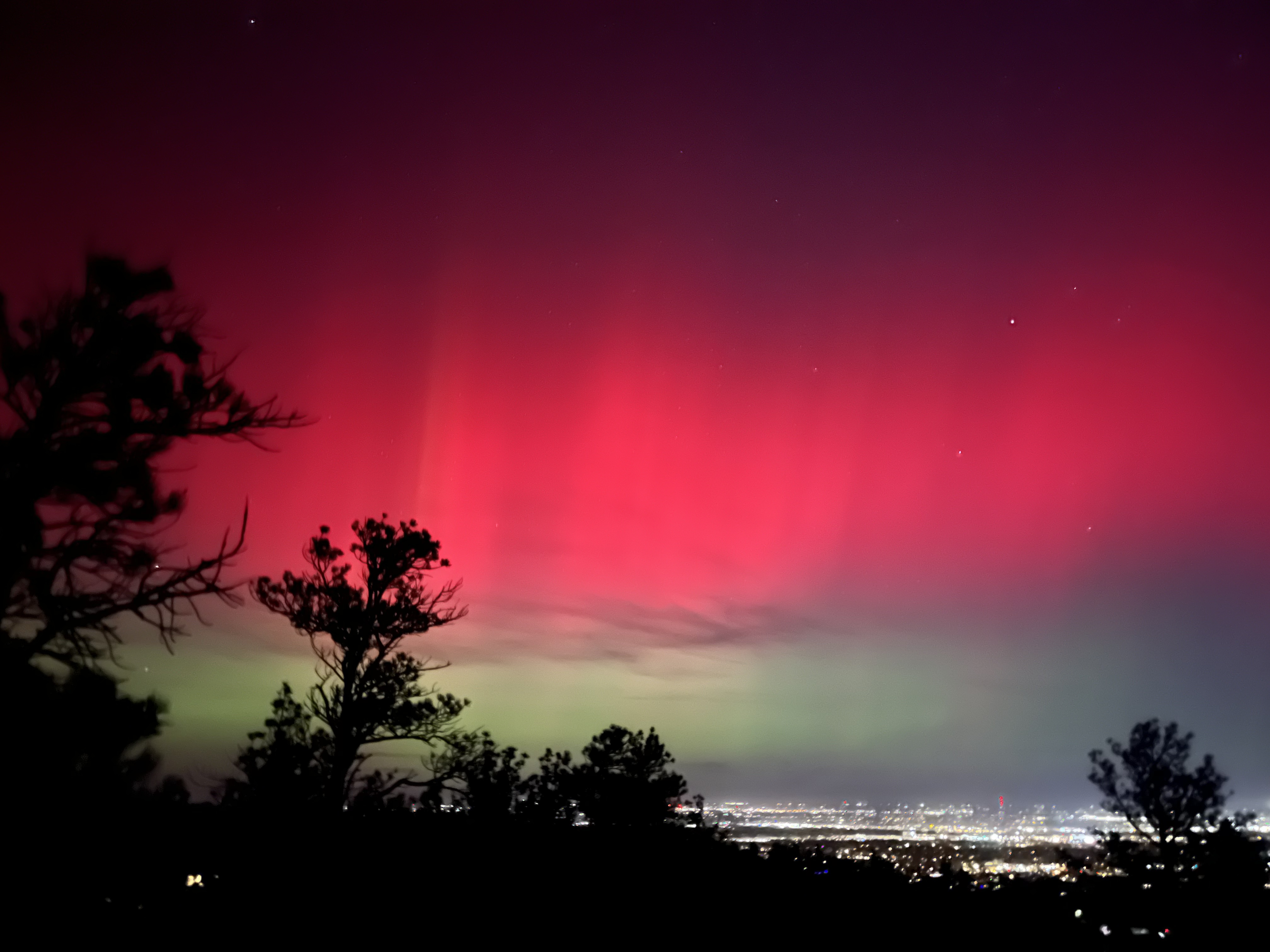 Northern Light in Fort Collins