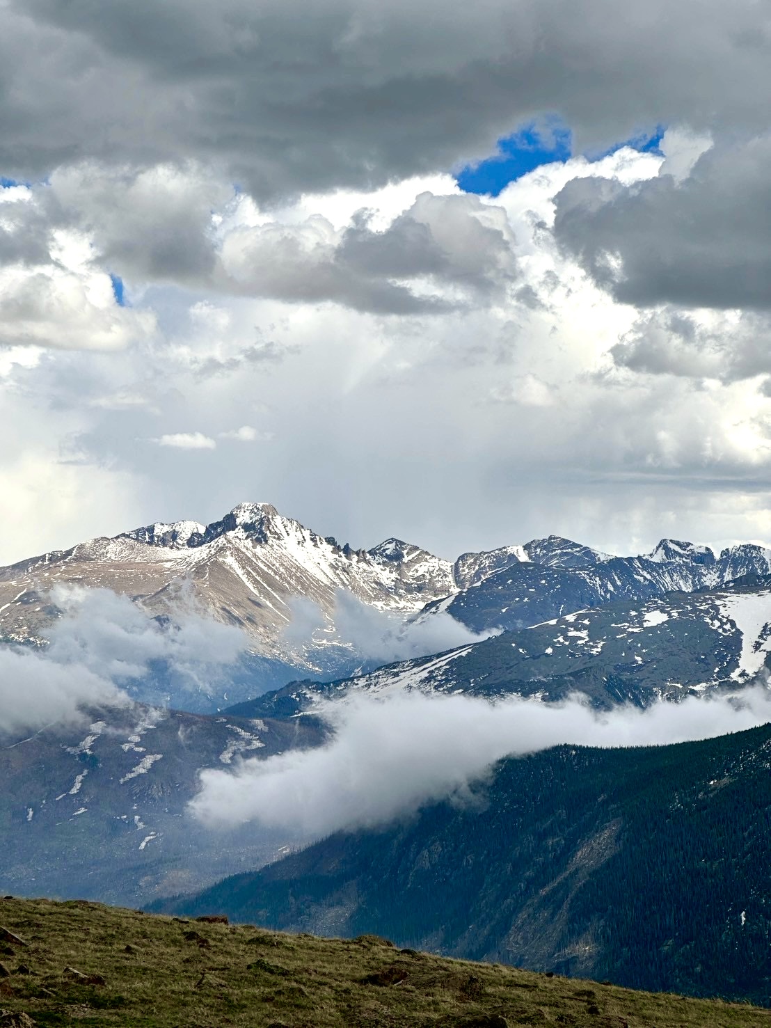 Rocky Mountain National Park