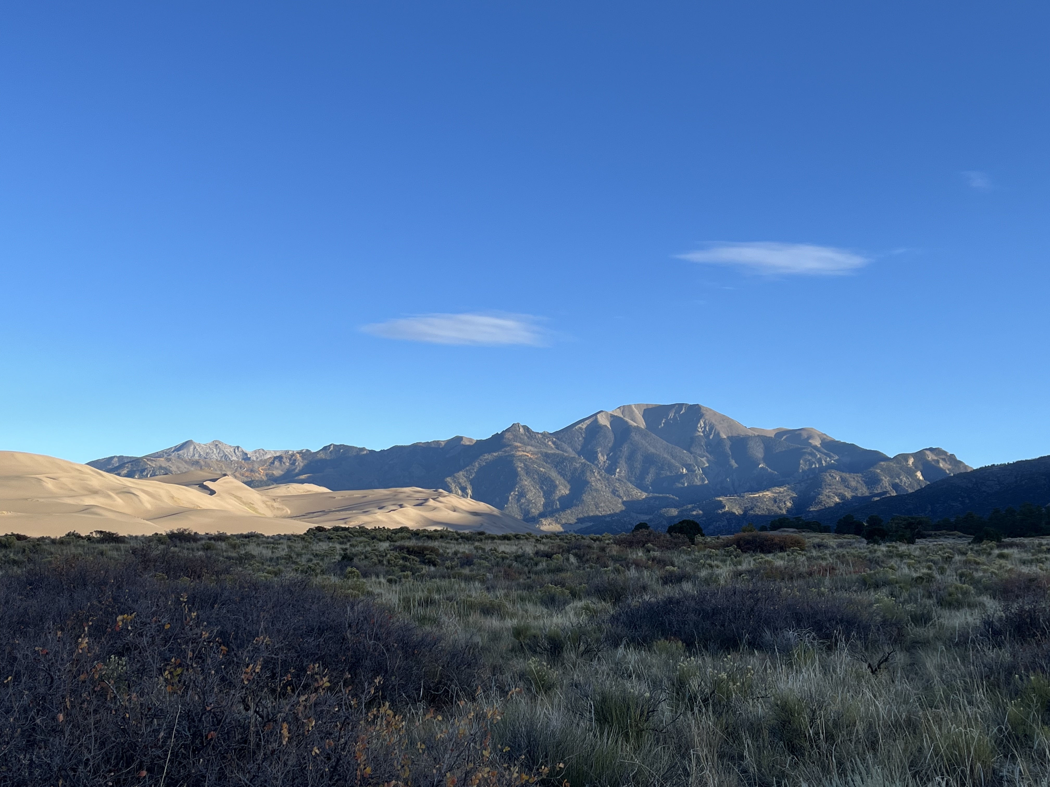 Sand Dune National Park