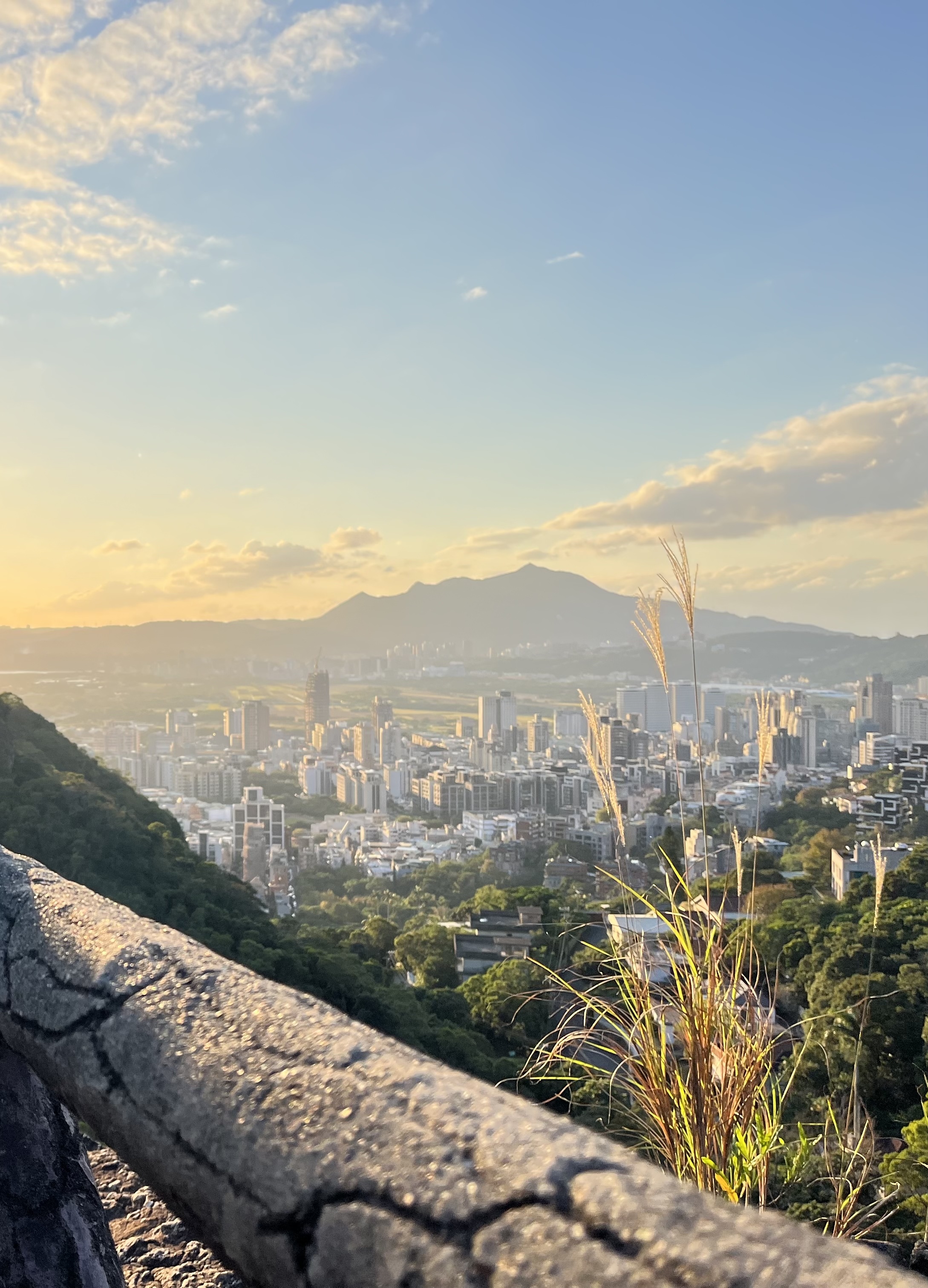 Taipei’s Hidden Backyard