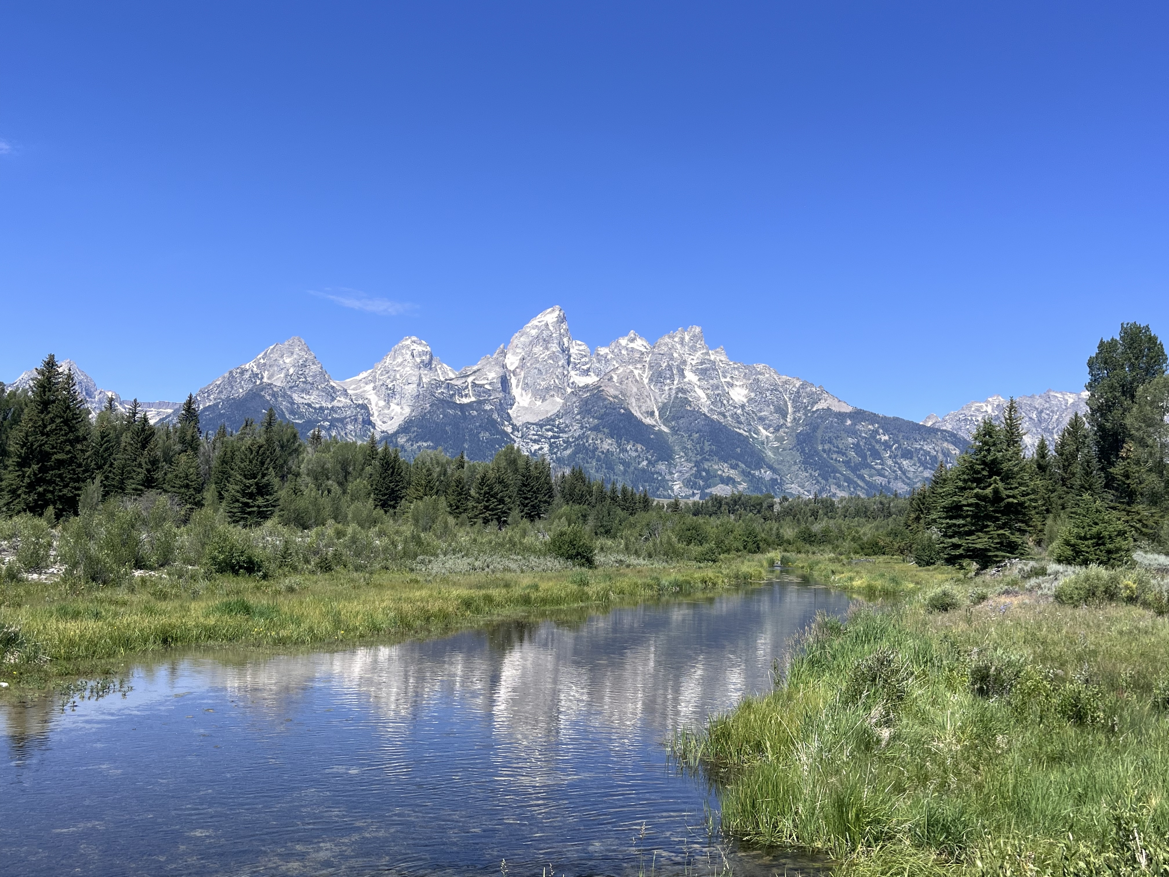 Grand Teton National Park