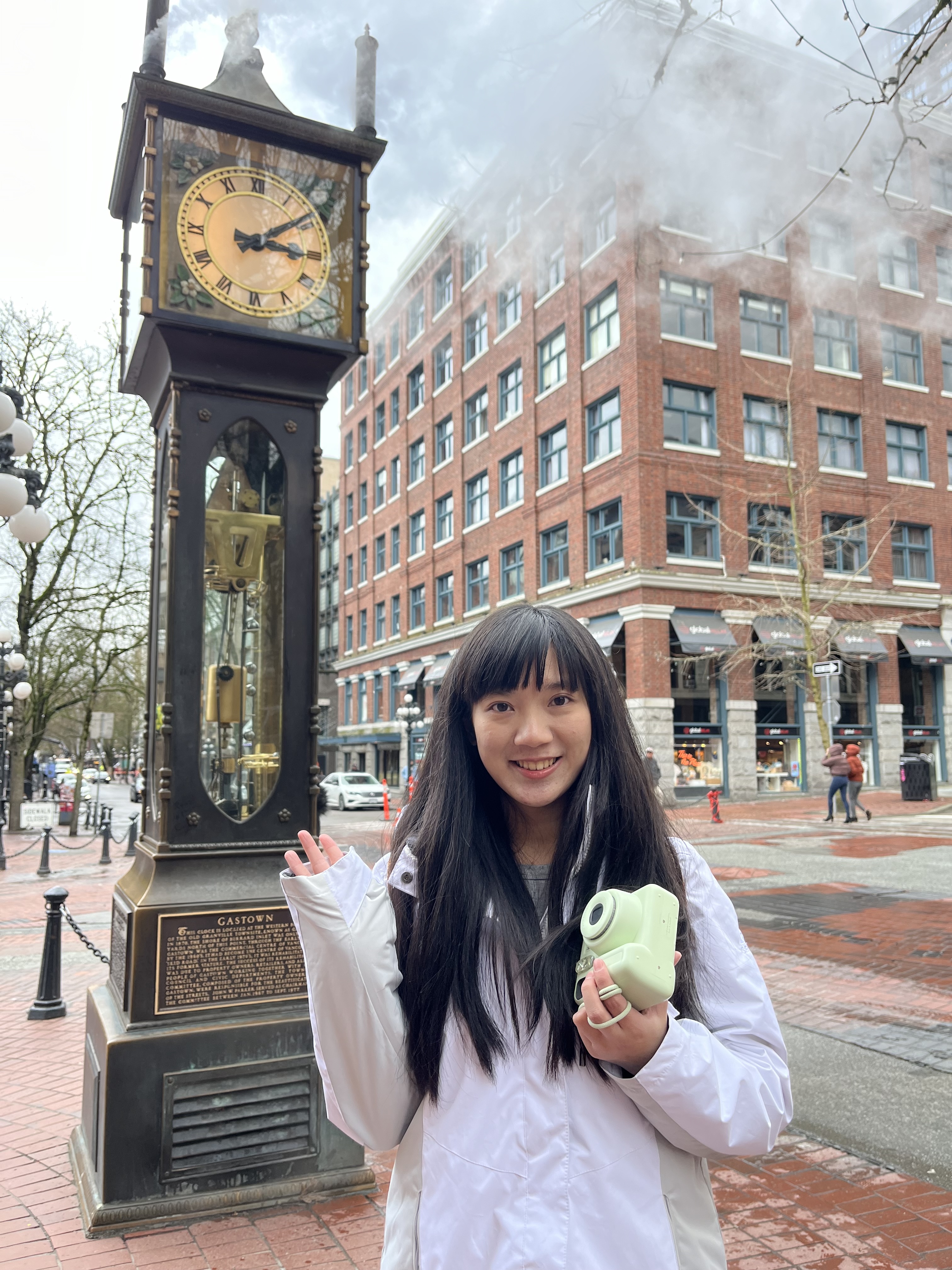 Gastown in Vancouver