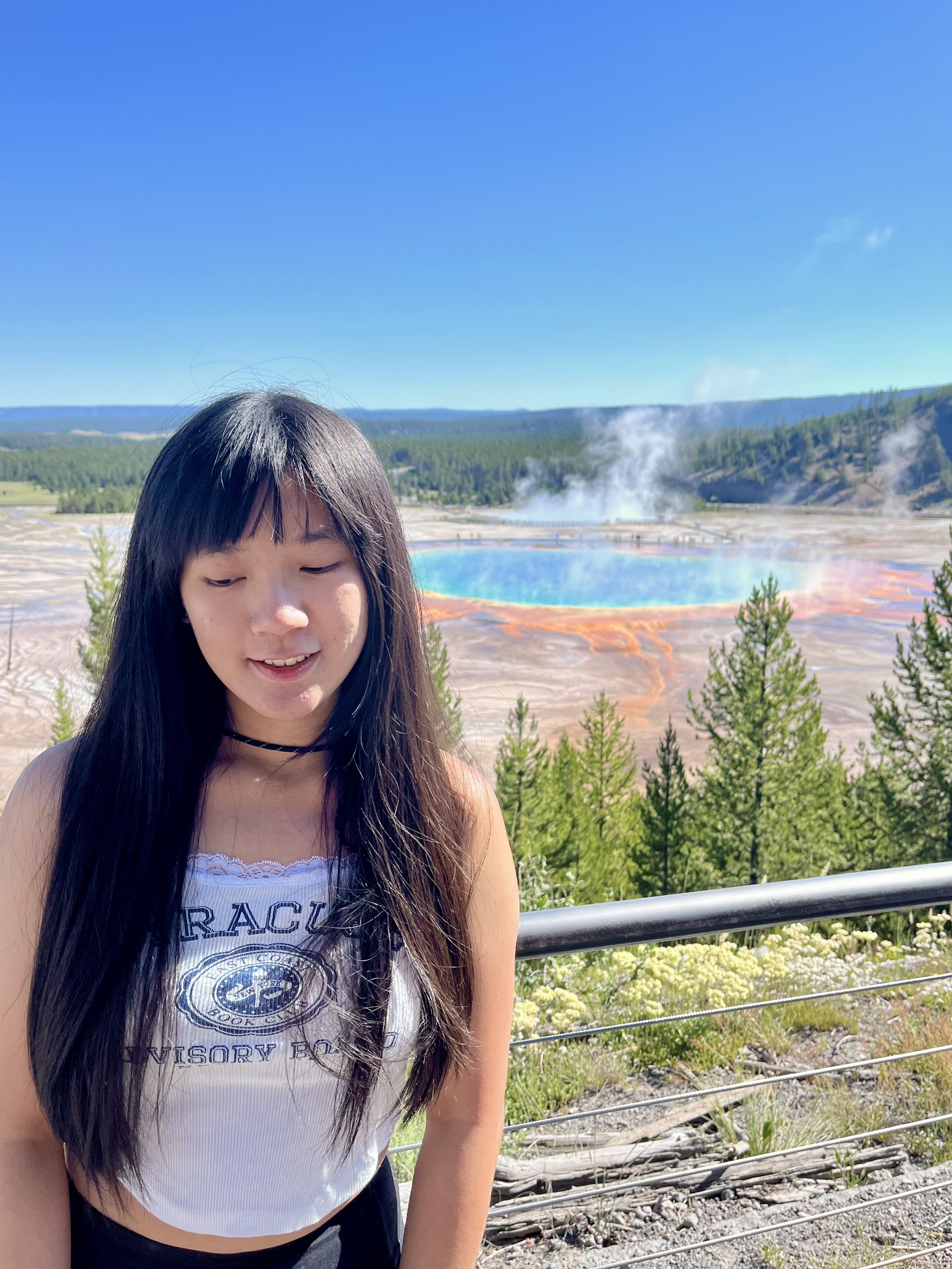 Yellowstone National Park
